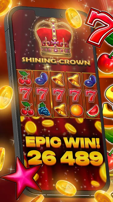 Shining Crown Screenshot